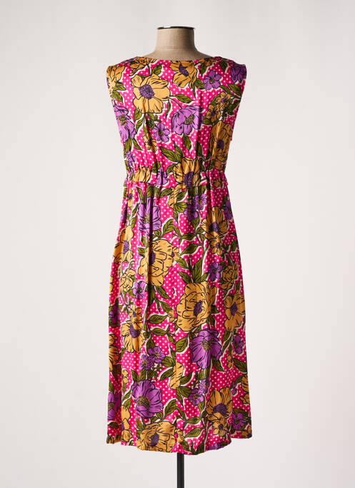 Rochie de maternitate roz POMKIN femeie