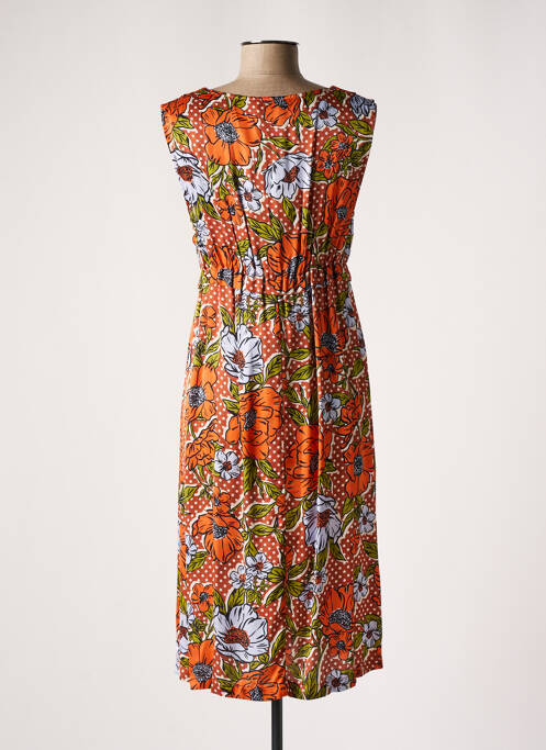 Rochie de maternitate portocaliu POMKIN femeie