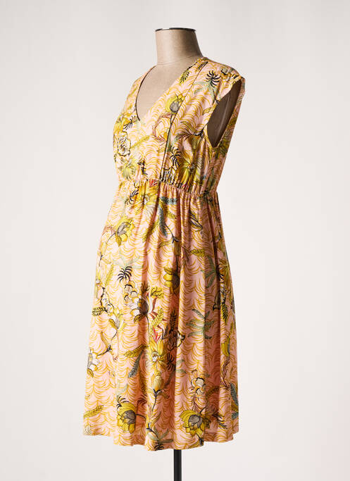 Rochie de maternitate roz POMKIN femeie