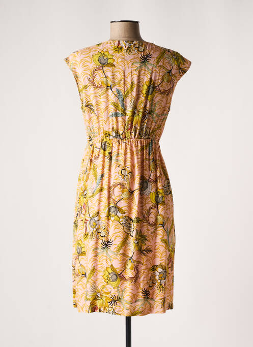 Rochie de maternitate roz POMKIN femeie