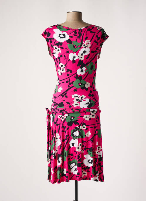 Rochie de maternitate roz POMKIN femeie