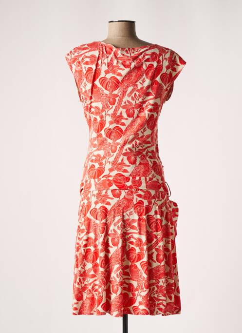 Rochie de maternitate roșu POMKIN femeie