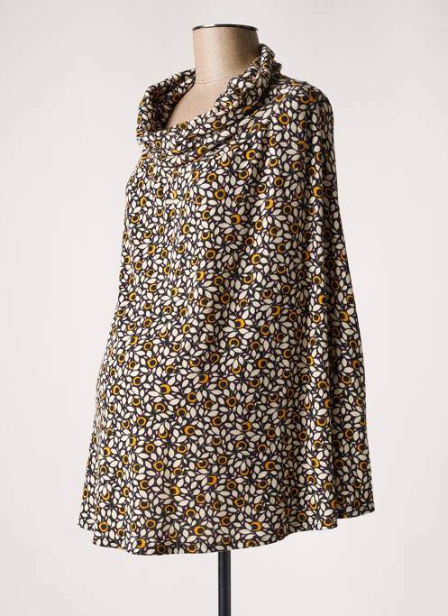 Jachete maternitate galben POMKIN femeie