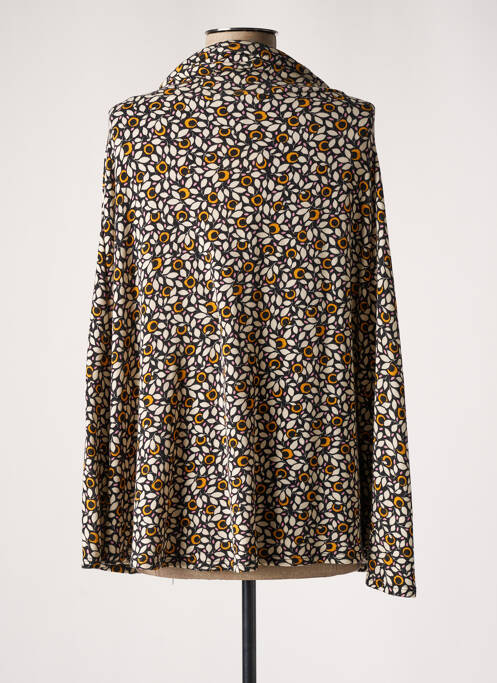 Jachete maternitate galben POMKIN femeie