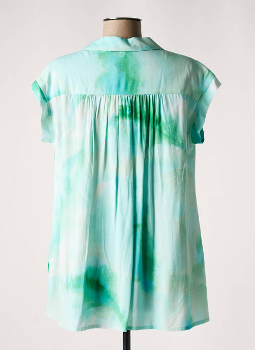 Bluză de maternitate albastru POMKIN femeie