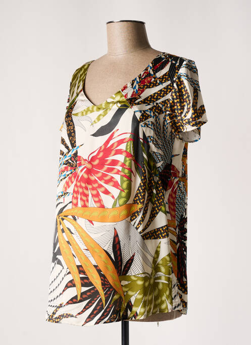 Bluză de maternitate bej POMKIN femeie