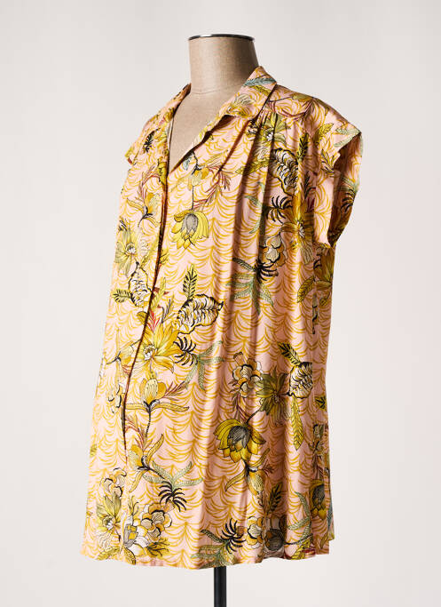 Bluză de maternitate roz POMKIN femeie