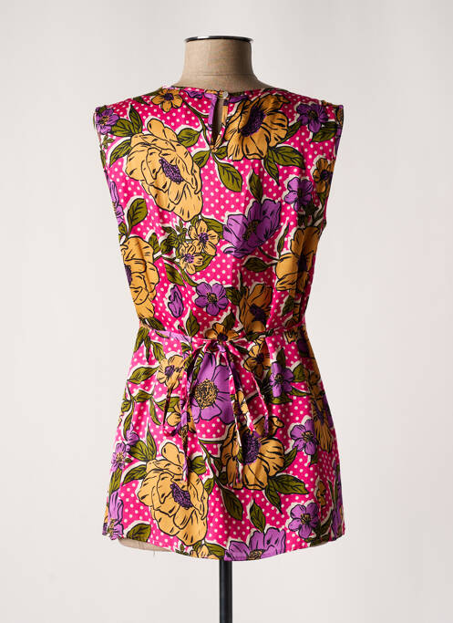 Tunică maternitate roz POMKIN femeie