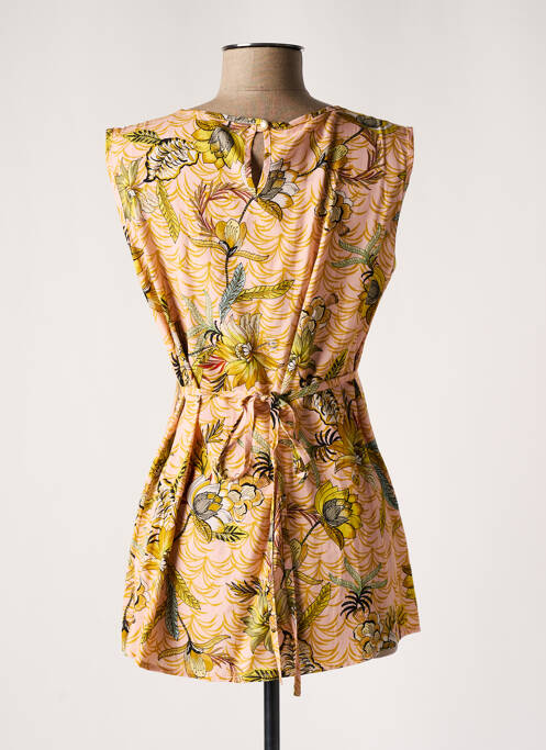 Tunică maternitate roz POMKIN femeie