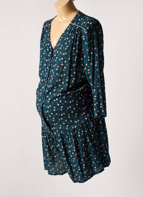 Combinezon maternitate verde BALLOON femeie