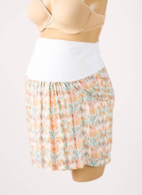 Fustă maternitate bej BALLOON femeie