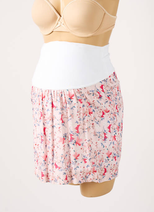 Fustă maternitate roz BALLOON femeie