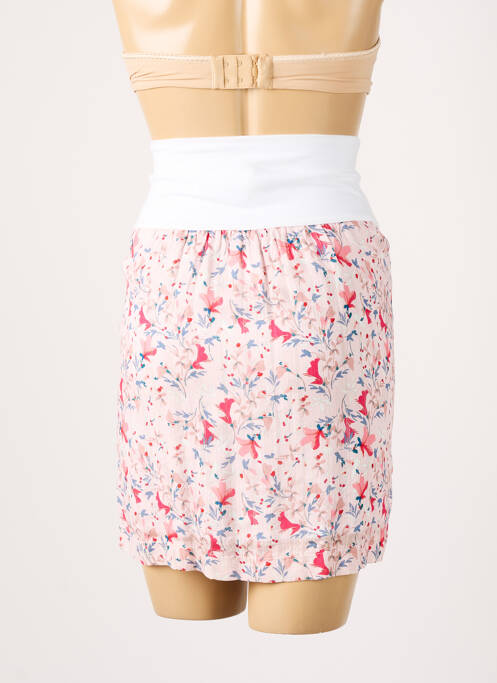 Fustă maternitate roz BALLOON femeie