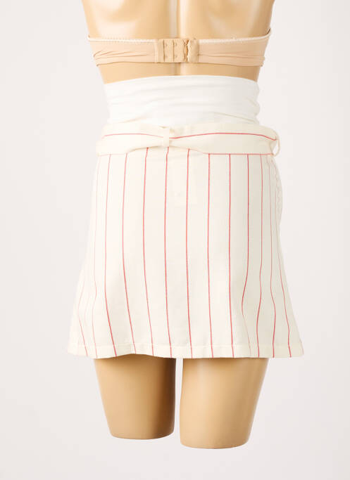 Fustă maternitate bej BALLOON femeie