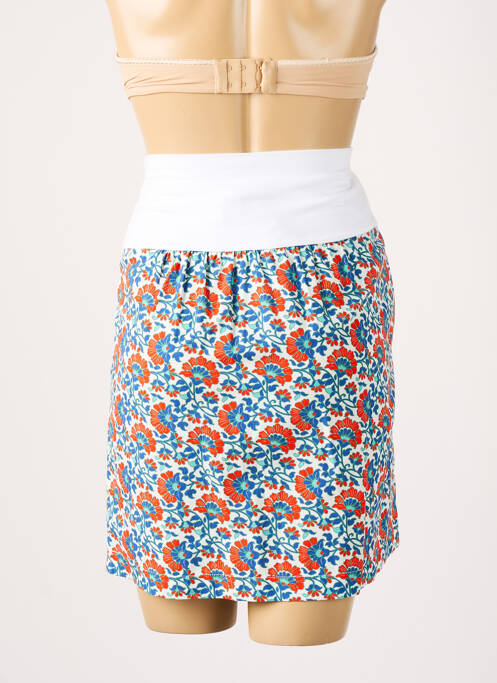 Fustă maternitate albastru BALLOON femeie