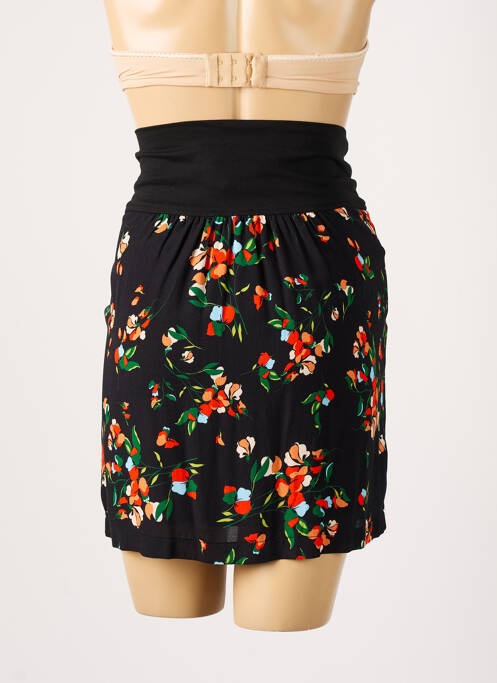 Fustă maternitate negru BALLOON femeie