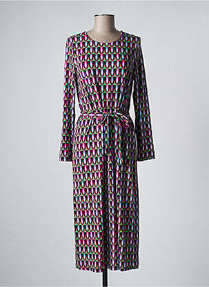 Rochie midi verde SURKANA femeie