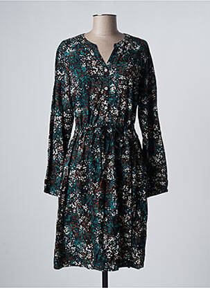 Rochie midi negru CREAM femeie