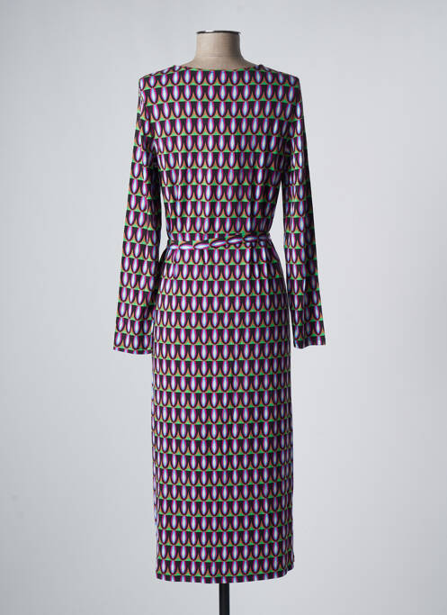 Rochie midi verde SURKANA femeie