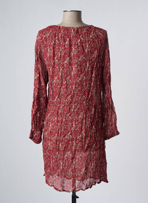 Rochie scurtă roșu CREAM femeie