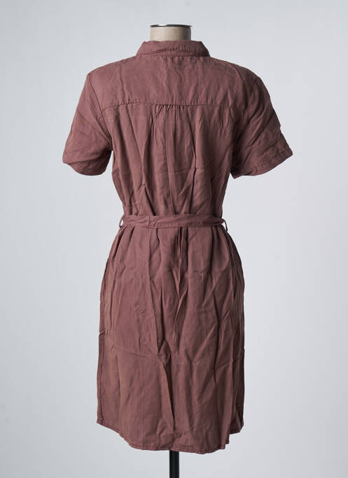 Rochie midi roșu KANOPE femeie