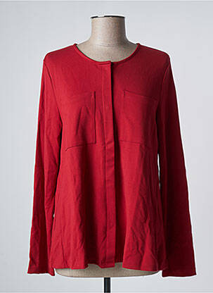 Jachete casual roșu L'ATELIER D'ANNA femeie