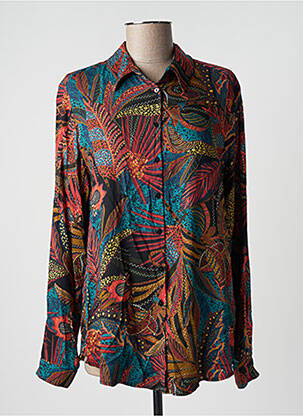 Cămașă negru SEE THE MOON femeie