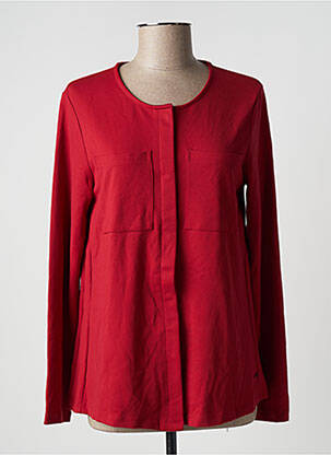 Cămașă roșu L'ATELIER D'ANNA femeie