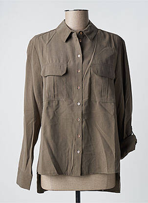 Cămașă verde TONI femeie