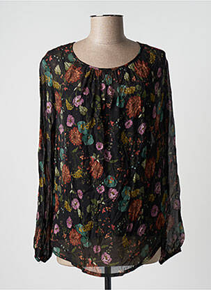 Bluză negru SEE THE MOON femeie