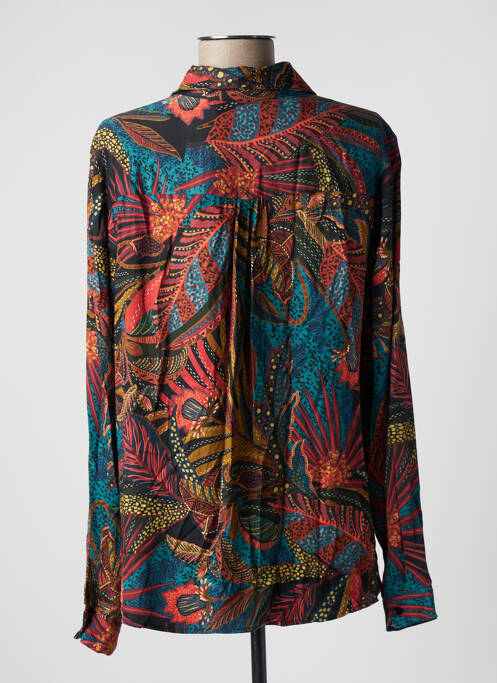 Cămașă negru SEE THE MOON femeie