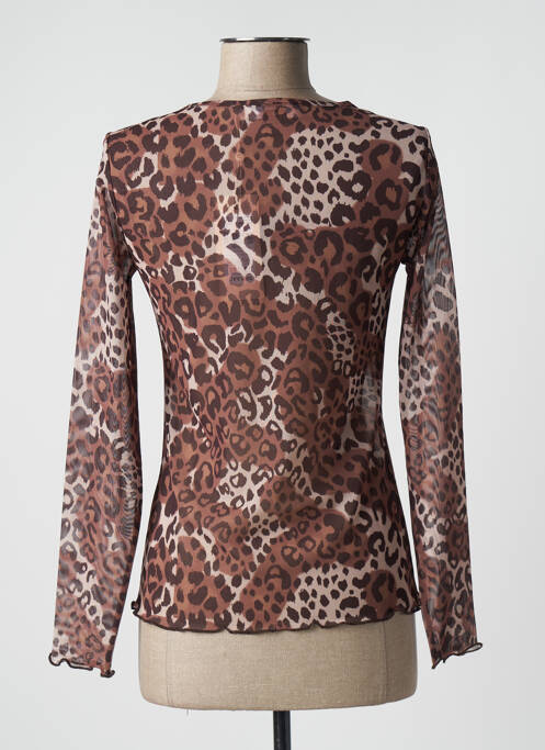 Top maro CREAM femeie