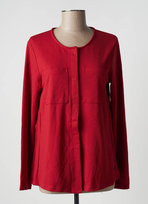 Cămașă roșu L'ATELIER D'ANNA femeie