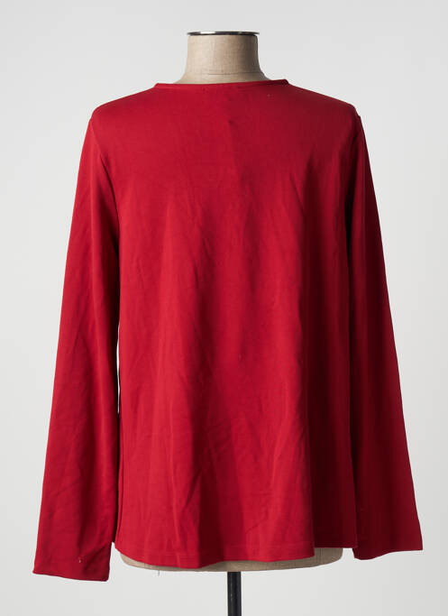 Cămașă roșu L'ATELIER D'ANNA femeie