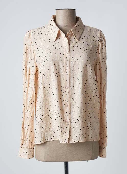 Cămașă bej KAFFE femeie