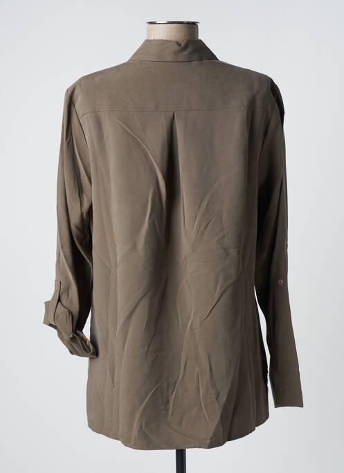 Cămașă verde TONI femeie