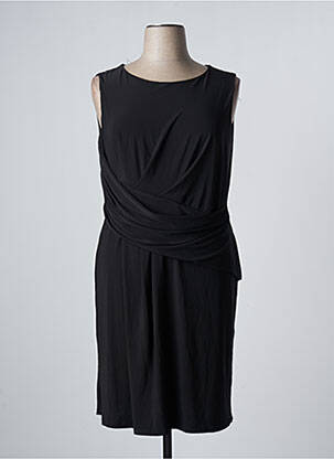 Rochie midi negru ANDAMIO femeie