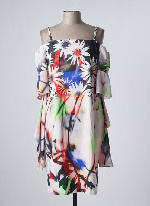 Rochie midi alb EROKE femeie