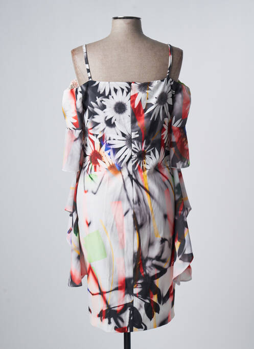 Rochie midi alb EROKE femeie