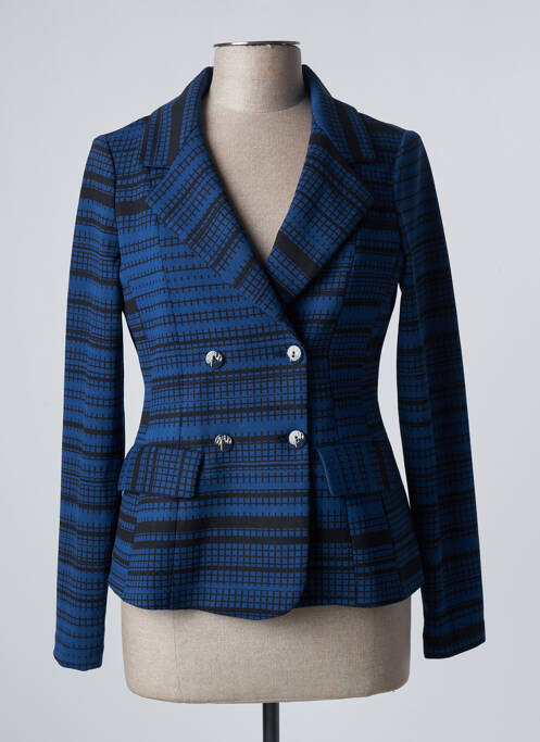 Sacou albastru EROKE femeie