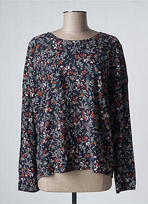 Bluză negru KANOPE femeie