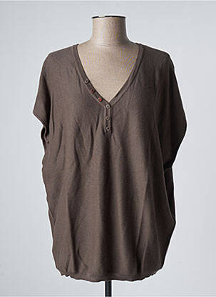 Pulover verde MORGAN femeie