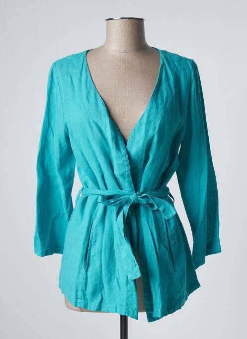 Jachete casual albastru LILI & CAROLINE femeie