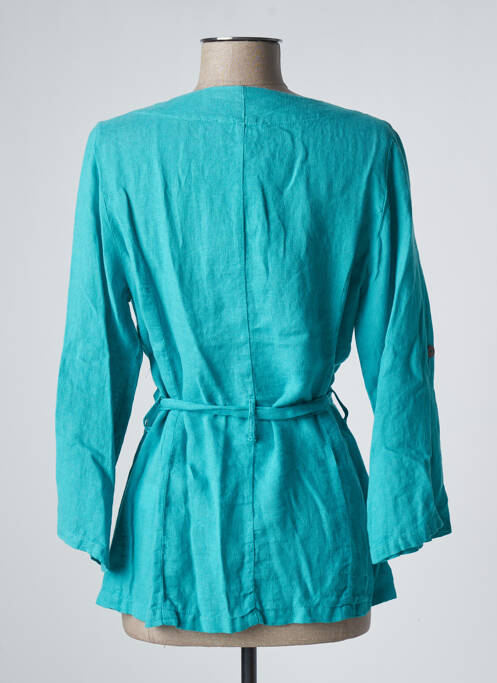 Jachete casual albastru LILI & CAROLINE femeie