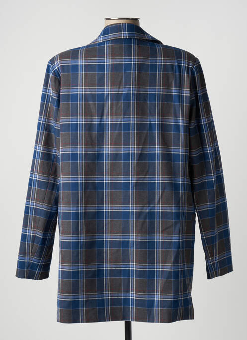 Sacou albastru SEE THE MOON femeie