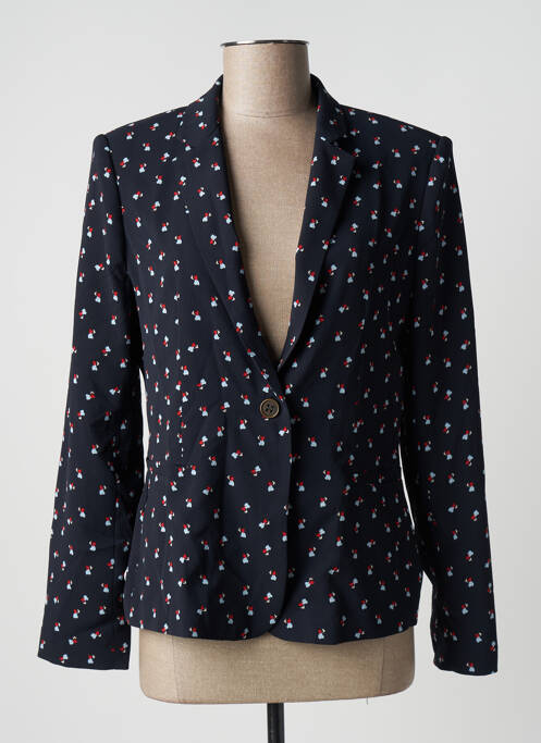 Sacou albastru ANDAMIO femeie