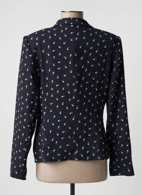 Sacou albastru ANDAMIO femeie