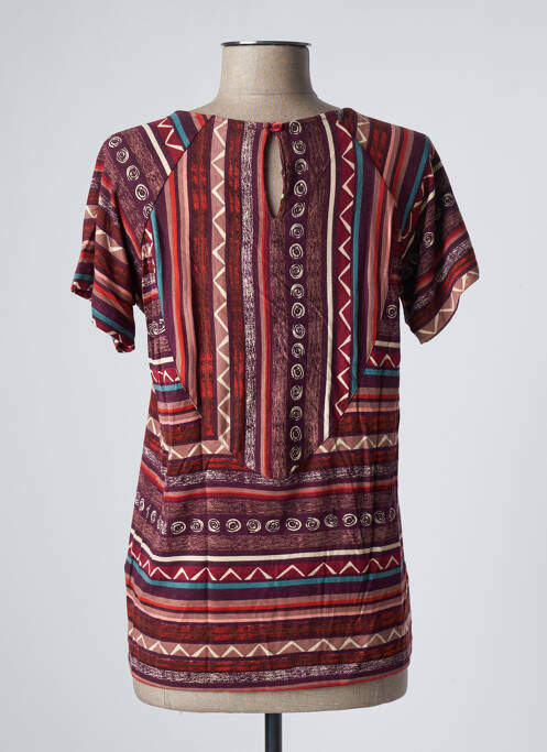 Tricou maro AGATHE & LOUISE femeie