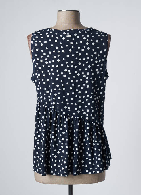 Top albastru ANDAM femeie