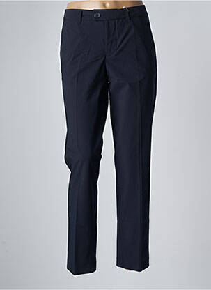 Pantalon chino albastru KANOPE femeie